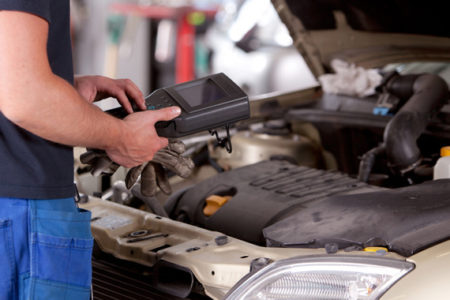 Sammy's Auto House - Engine Diagnostics