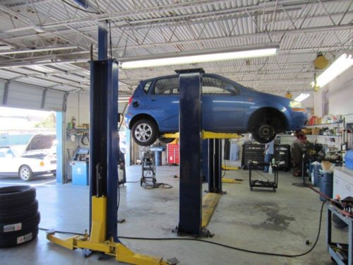 Sammy's Auto House - Complete Auto Care - Serving Boca Raton, Deerfield Beach, and the Outlying Areas