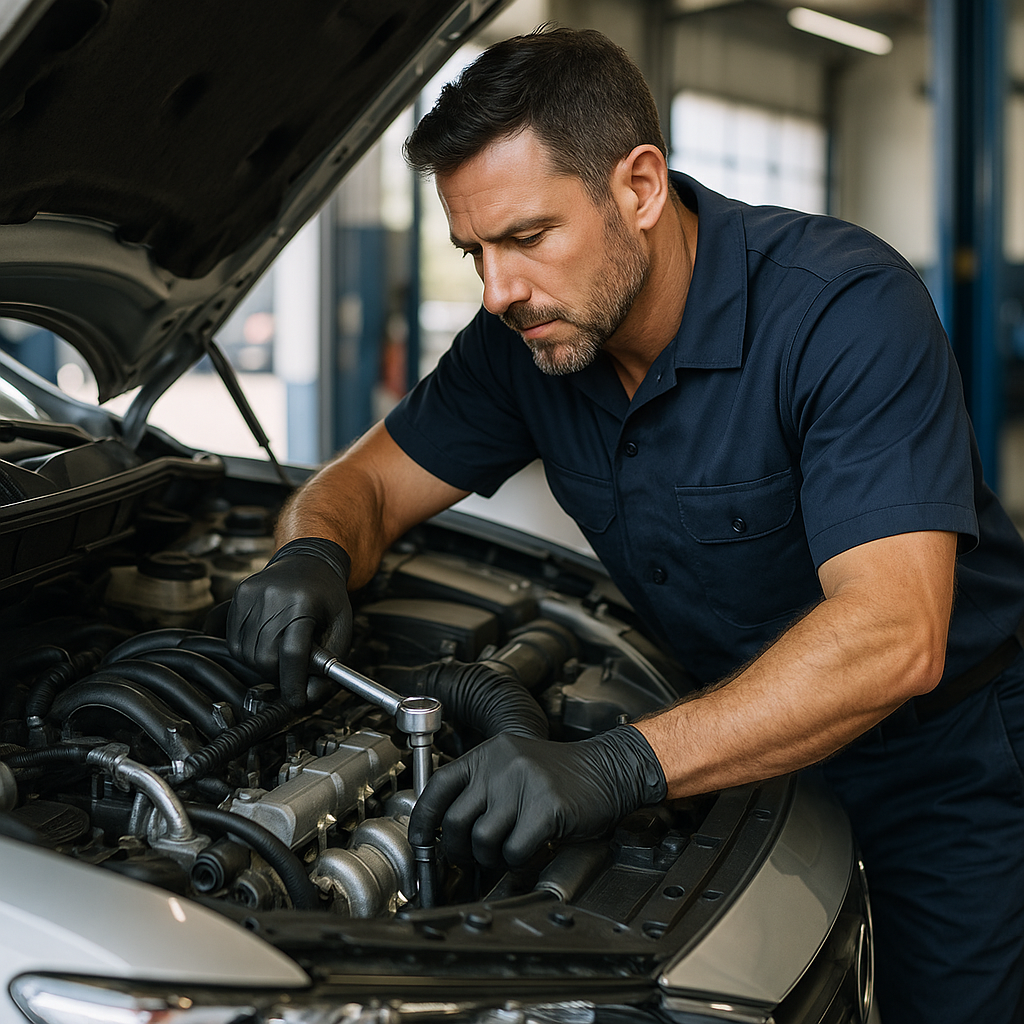 Expert Engine Repair & Maintenance in Deerfield Beach & South Florida