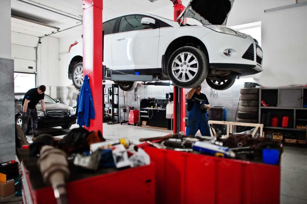 Car repair and maintenance | Sammy’s Auto House