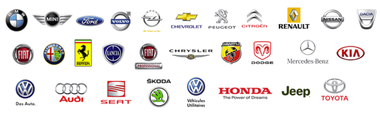 Car brands available at Sammy Auto House | Sammy’s Auto House
